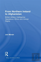 From Northern Ireland To Afghanistan