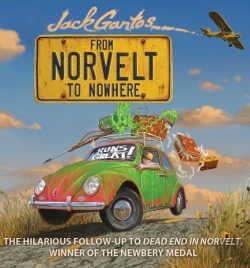 Bertrand.pt - From Norvelt To Nowhere