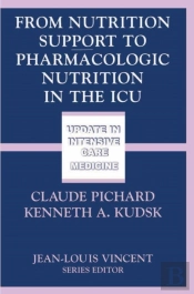 From Nutrition Support To Pharmacologic Nutrition In The Icu