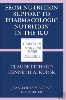 Bertrand.pt - From Nutrition Support To Pharmacologic Nutrition In The Icu
