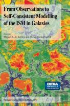 From Observations To Self-Consistent Modelling Of The Ism In Galaxies