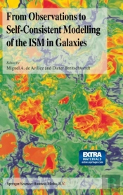 From Observations To Self-Consistent Modelling Of The Ism In Galaxies