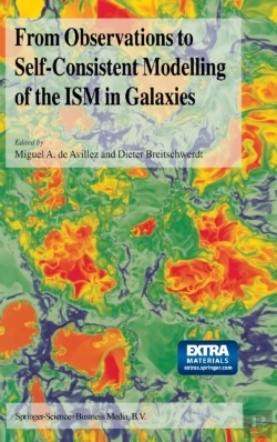 Bertrand.pt - From Observations To Self-Consistent Modelling Of The Ism In Galaxies