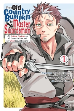 Bertrand.pt - From Old Country Bumpkin To Master Swordsman, Vol. 1