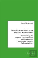 From Ominous Hostility To Restored Relationships