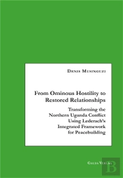 From Ominous Hostility To Restored Relationships