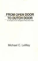 From Open Door To Dutch Door