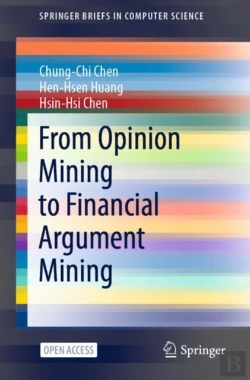 Bertrand.pt - From Opinion Mining To Financial Argument Mining