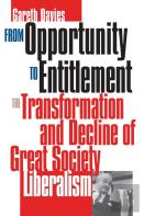 From Opportunity To Entitlement