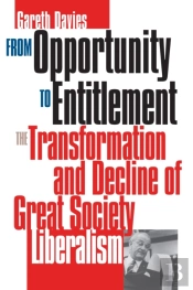 From Opportunity To Entitlement