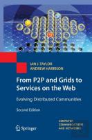 From P2p And Grids To Services On The Web