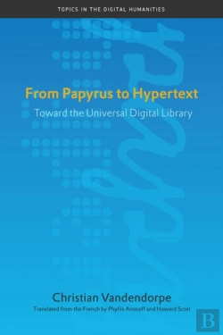 Bertrand.pt - From Papyrus To Hypertext