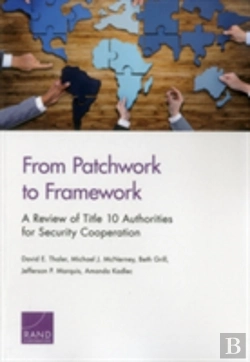 Bertrand.pt - From Patchwork To Framework