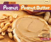 From Peanut To Peanut Butter