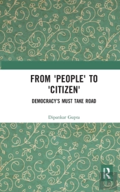 From 'People' To 'Citizen'