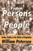 From Persons To People