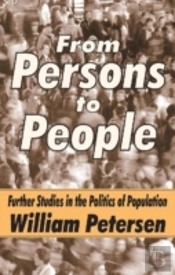 From Persons To People