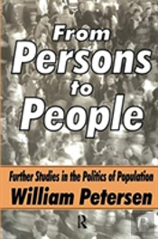 From Persons To People