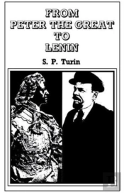 From Peter The Great To Lenin Cb