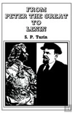 Bertrand.pt - From Peter The Great To Lenin Cb