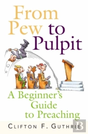 From Pew To Pulpit