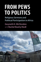 From Pews To Politics