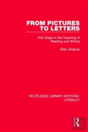 From Pictures To Letters