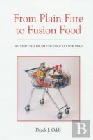 From Plain Fare To Fusion Food