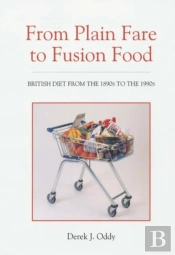 From Plain Fare To Fusion Food