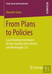From Plans To Policies