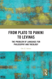 From Plato To Panini To Levinas