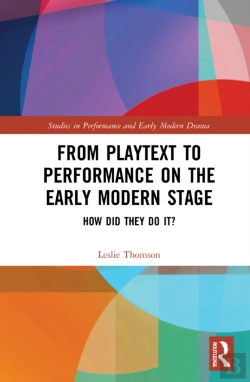 Bertrand.pt - From Playtext To Performance On The Early Modern Stage