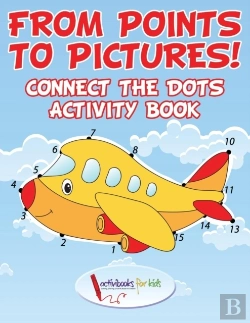 Bertrand.pt - From Points To Pictures! Connect The Dots Activity Book