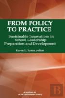 From Policy To Practice