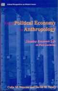 From Political Economy To Anthropology