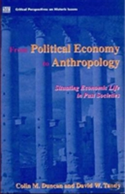 Bertrand.pt - From Political Economy To Anthropology