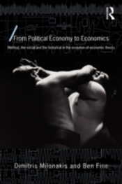 From Political Economy To Economics