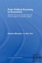 From Political Economy To Economics