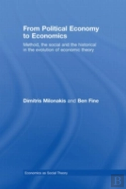 Bertrand.pt - From Political Economy To Economics