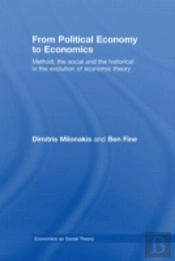 From Political Economy To Economics