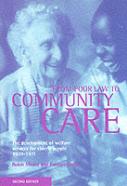 From Poor Law To Community Care