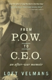 From P.O.W. To C.E.O.