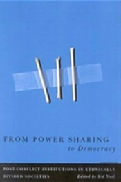 From Power Sharing To Democracy
