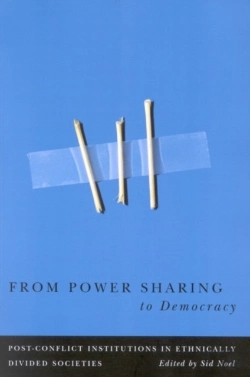 Bertrand.pt - From Power Sharing To Democracy