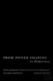 From Power Sharing To Democracy