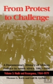 From Protest To Challenge, Volume 5