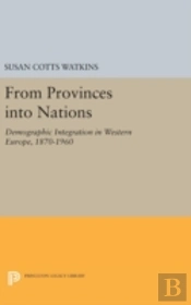 From Provinces Into Nations