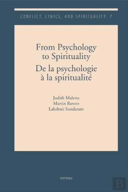 Bertrand.pt - From Psychology To Spirituality. De La Psychologie A La Spiritualite