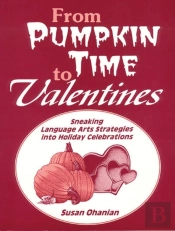From Pumpkin Time To Valentines