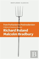 From Puritanism To Postmodernism